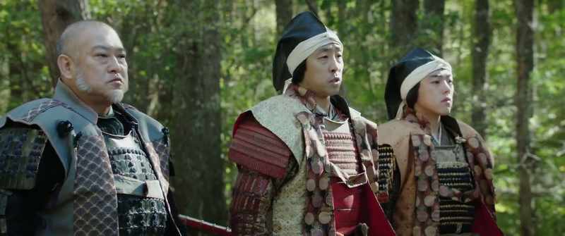 Here comes His Highness