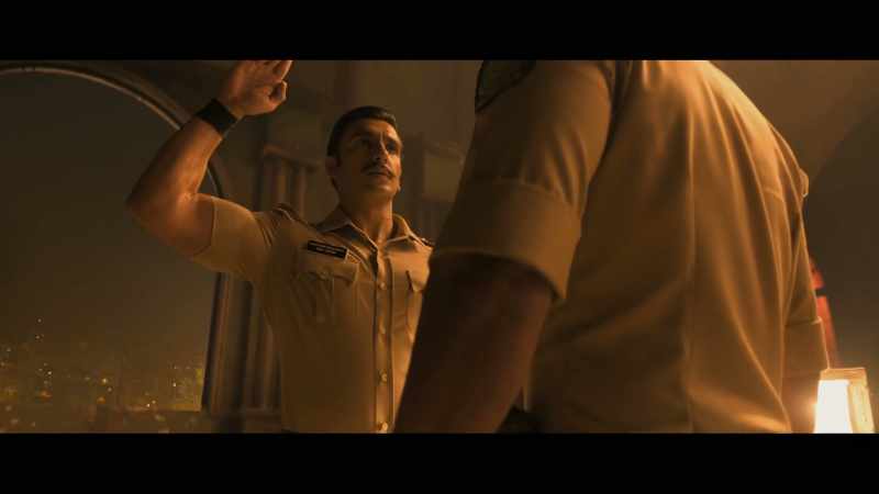 �� Here comes... Simmba! ♪