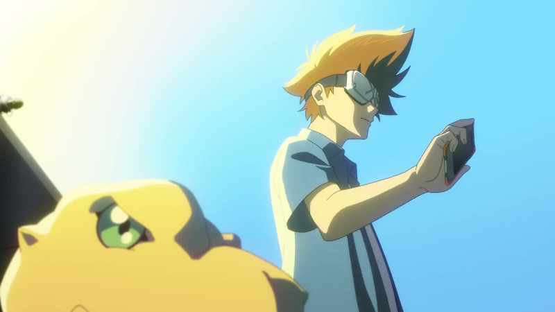 Here it comes, Tai