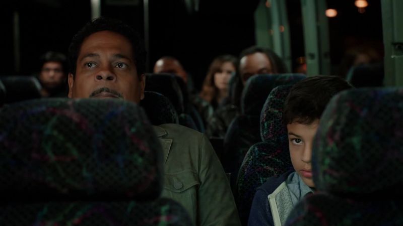 Here comes the backup bus now, folks