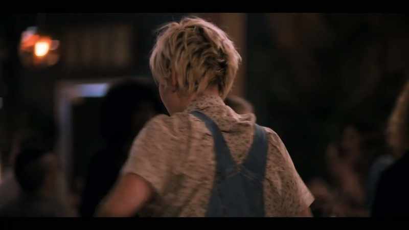 �� Here comes the breath before we... ♪