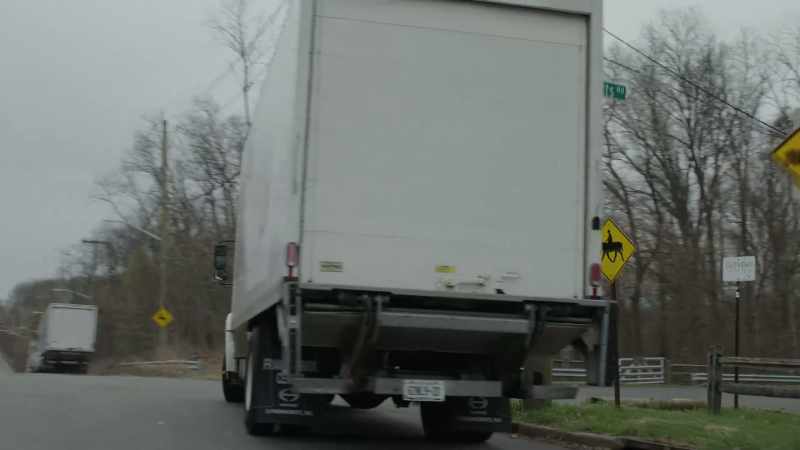 Here comes the turn, now