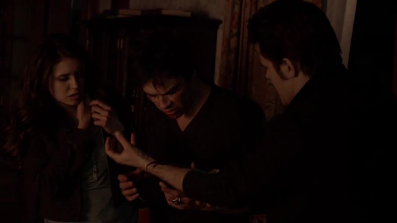 Here, Damon. Look over here