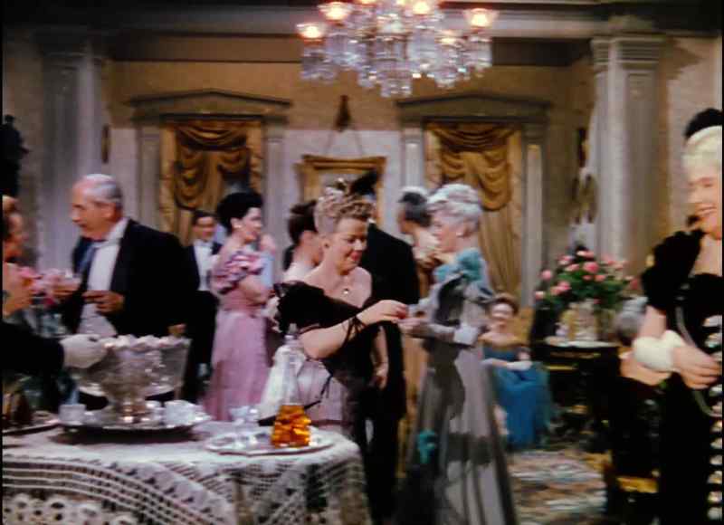 Here, dear. -Oh, thank you