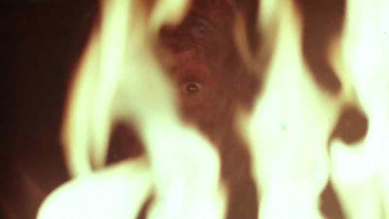 Here die for your own torture