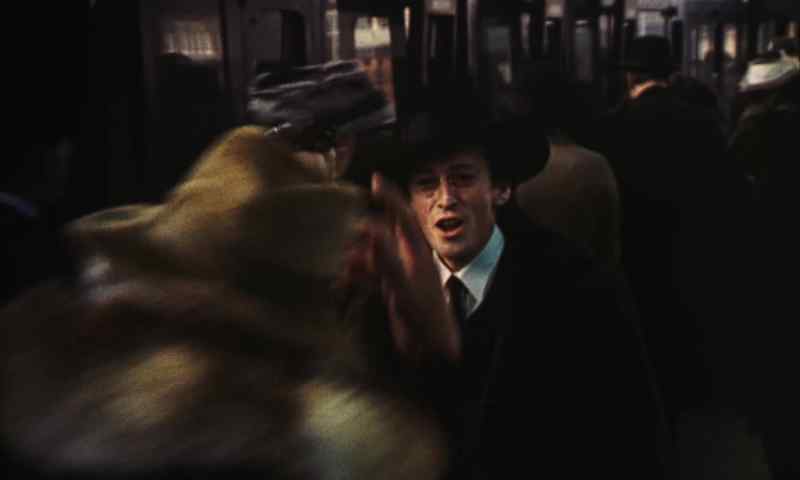Here is Dr. Roth. - Oh, how nice of him to meet us