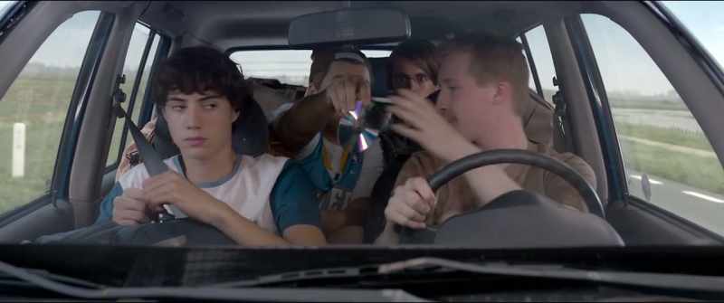 Here, dude. Check my shit