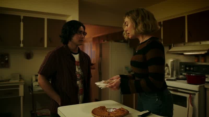 Here. Enjoy your pie