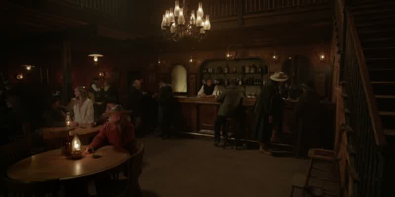 Here for supper?