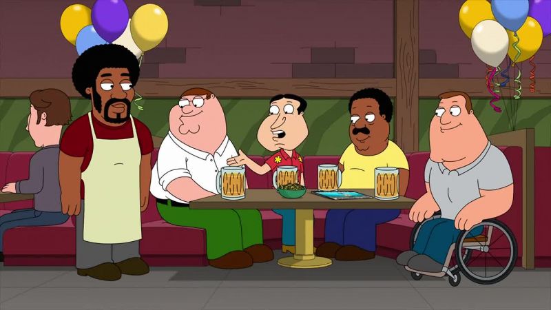 Here you go, fellas. - Hey, Jerome