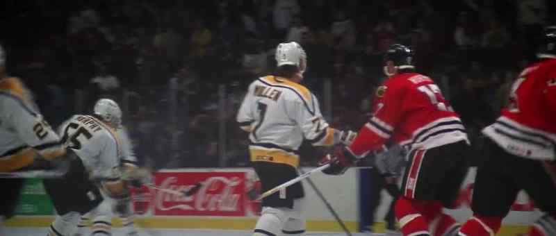 Here we go, final period of the Stanley Cup finals!