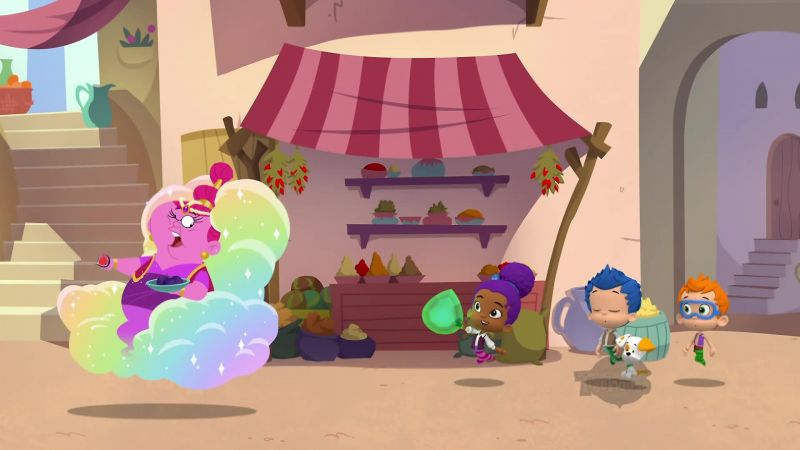 Here you go, Genie: the Most Dazzling Emerald!