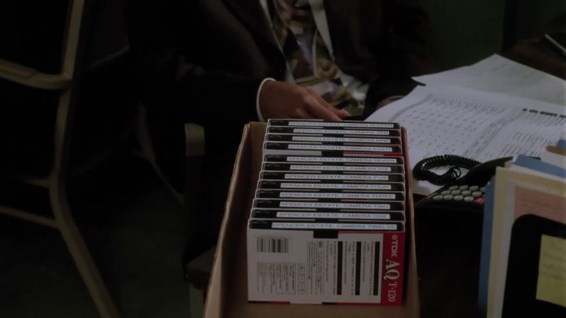 Here you go, inspector