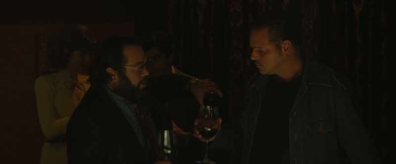 Here you go, Marlon. - Thank you. Thank you