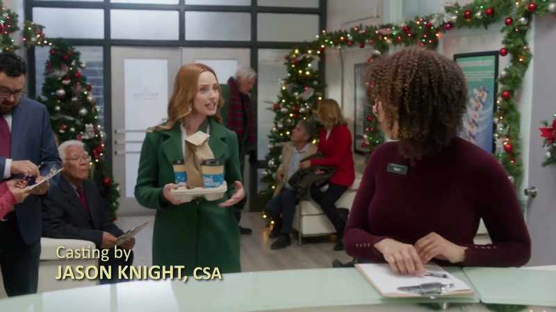 Here you go, one gingerbread latte
