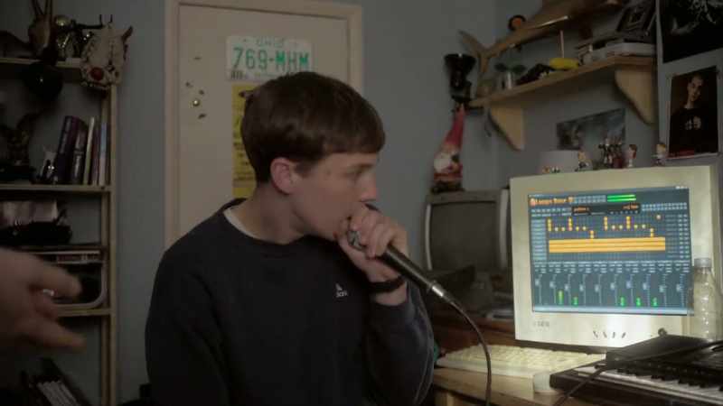 �� Here we go Ralph on the mic again