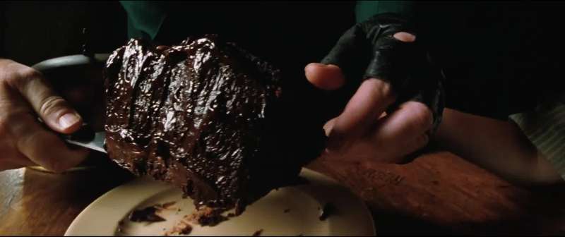 Here we go Smells chocolatey eh