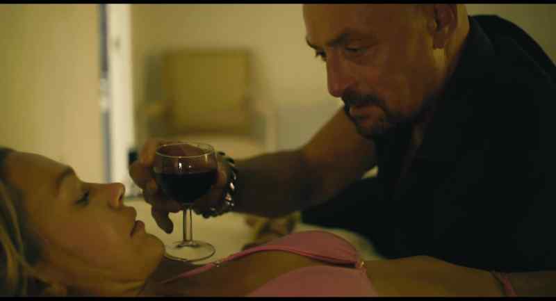 Here, have a drink