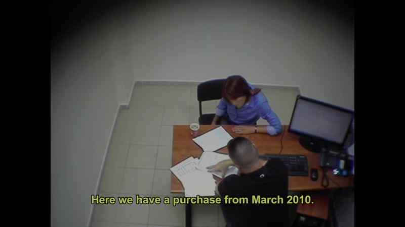 Here we have a purchase from March 2010