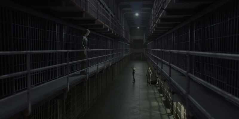 Here we have Leon S Kennedy
