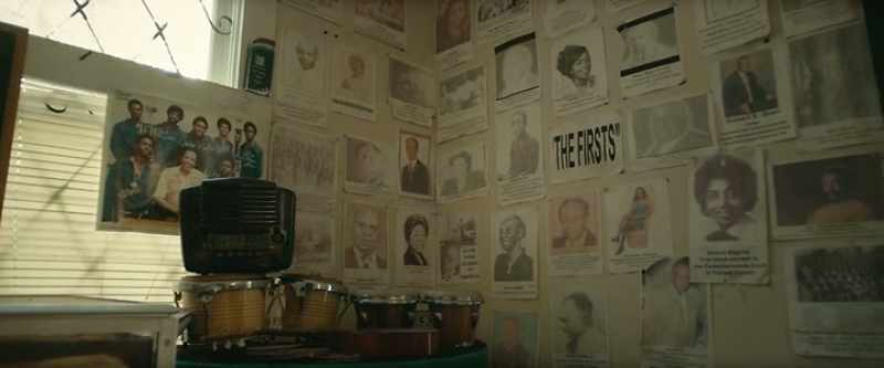 Here we have our first wall