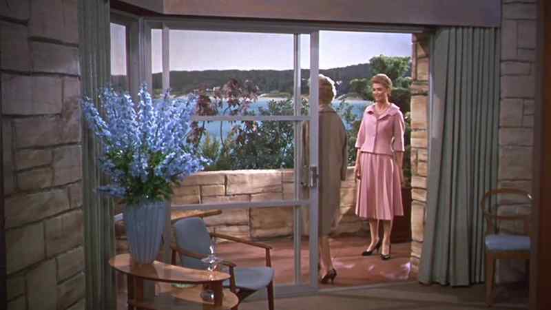 Here you have your own porch
