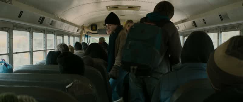 Here, head to the back, Sam