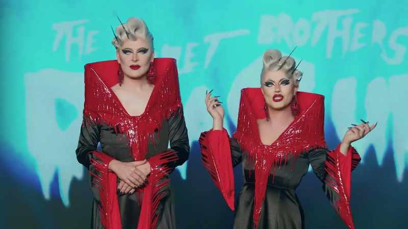 Here to help us judge tonight's floorshow
