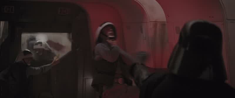 Here! Here! Take it! Take it!