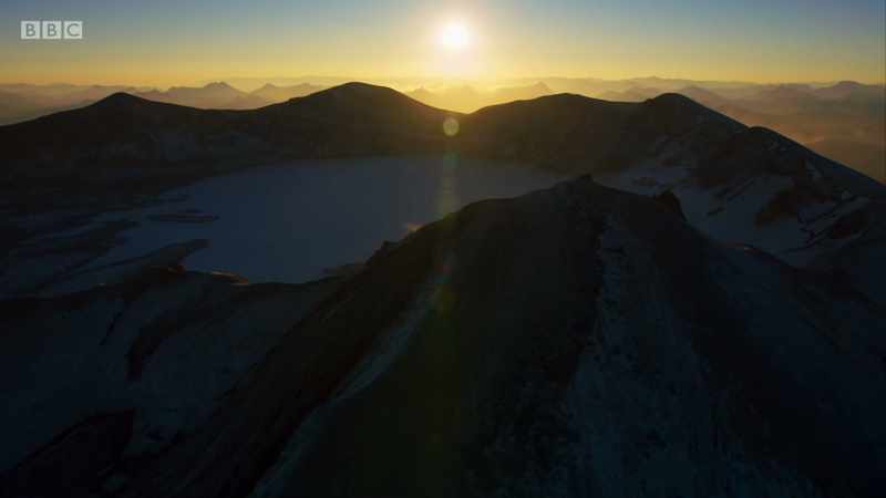 Here, high altitudes bring their own set of trials