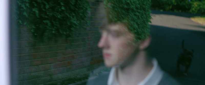 Here I am, Rowan Radley