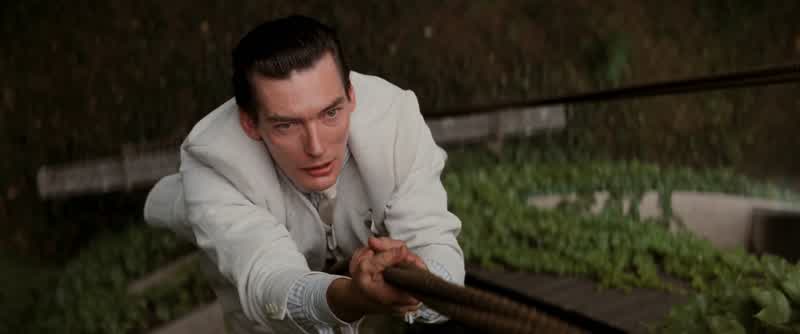 Here I am, treasury man