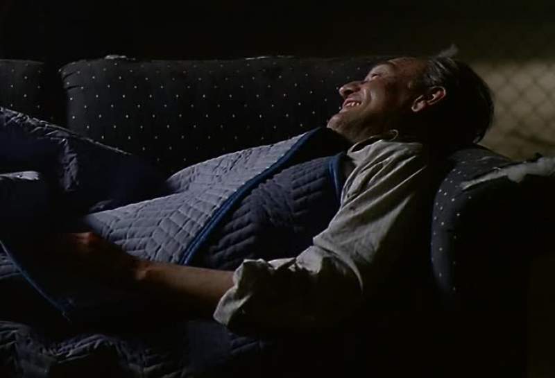 Here I am trying to comfort you Laughing Continues