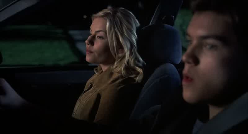 Here. I, um-- I got us something