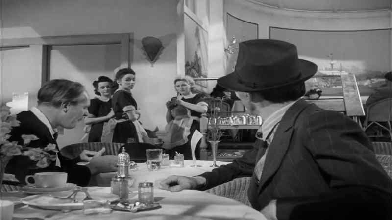 Here, I want service
