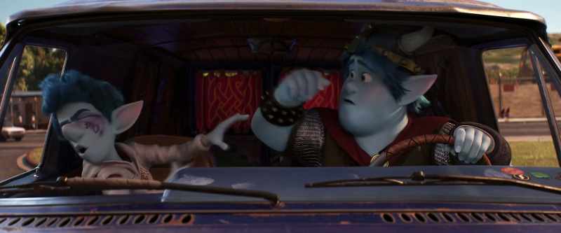 Here. I'll get it. -(GRUNTS)