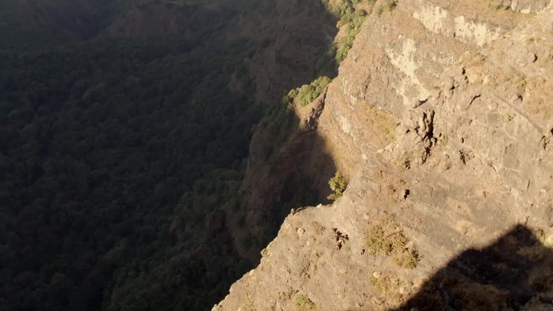 Here in Africa, rising temperatures