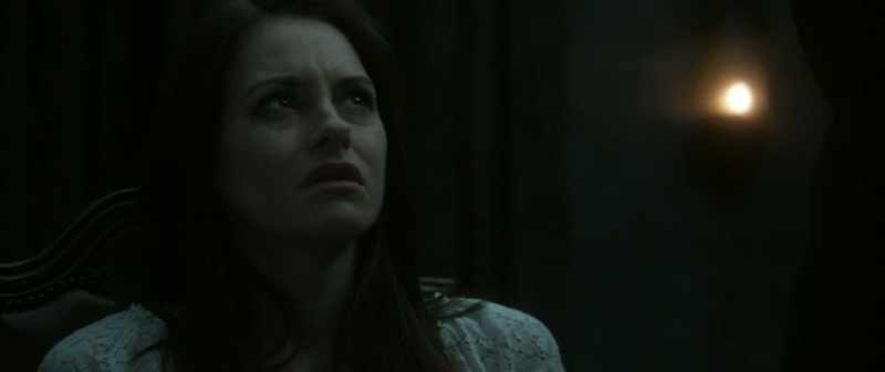 Here, in this castle, night after night