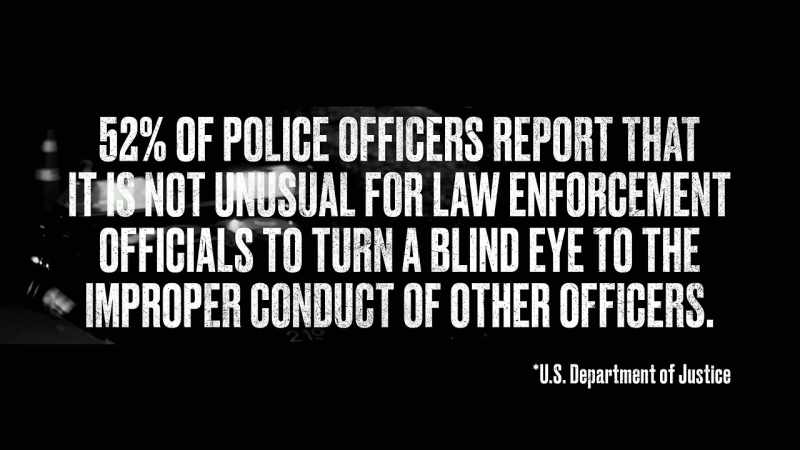 Here in Pennsylvania, when the cops