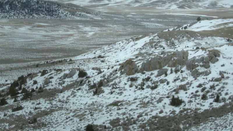 Here, in this remote and perhaps most challenging frontier