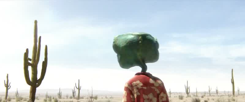 Here in the Mojave Desert, animals have had millions of years to adapt to the harsh environment