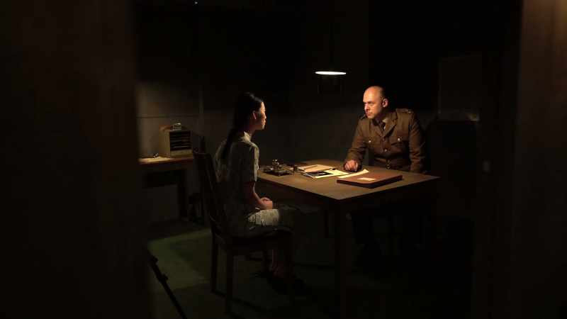 Here inside the Battlebox, secrecy is of the utmost importance
