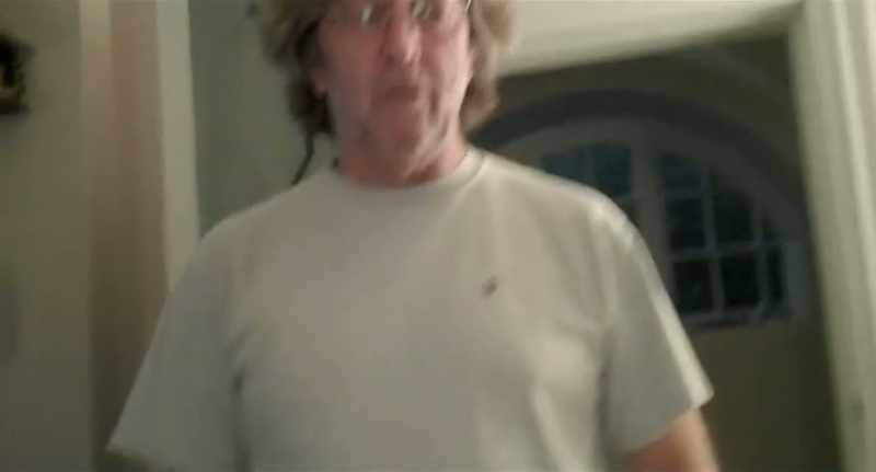 Here she is. And this is Daddy