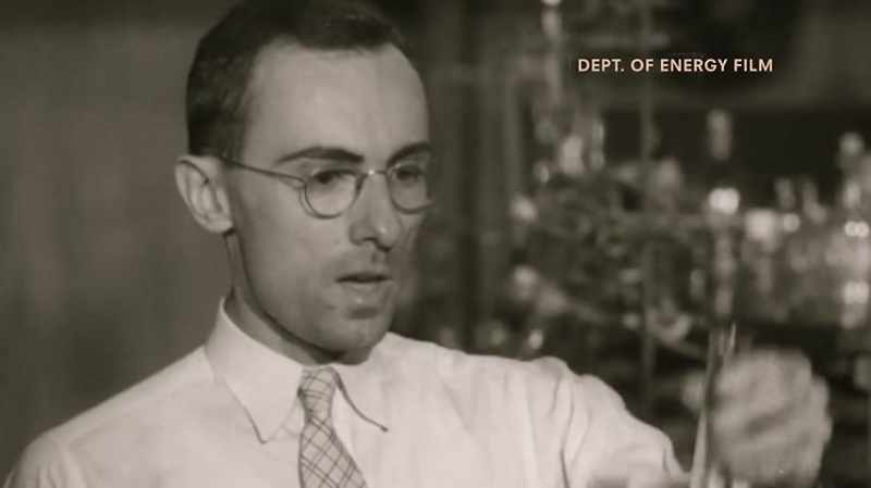 Here it is, General Groves, plutonium