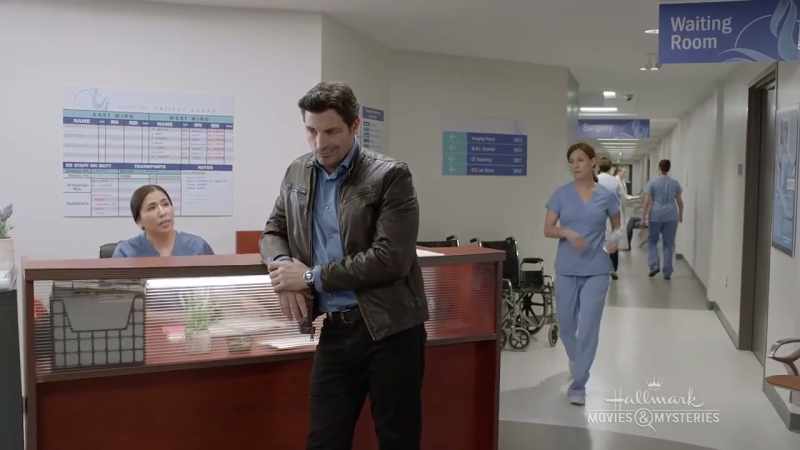 Here she is. - Hey, Doctor, I'm