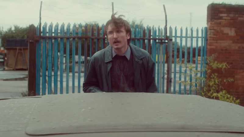 Here he is. I thought I'd come down and see if you needed any help with anything