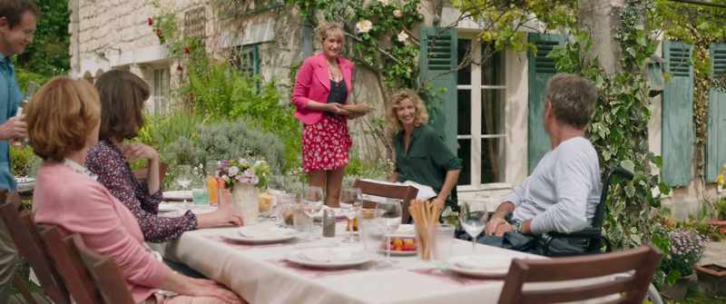 Here. Jocelyn, Florence. Florence, Jocelyn