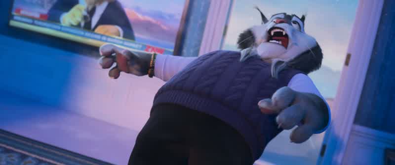 Here, kitty, kitty