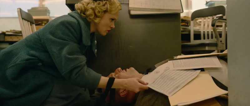 Here, let me help you. - No need. Please