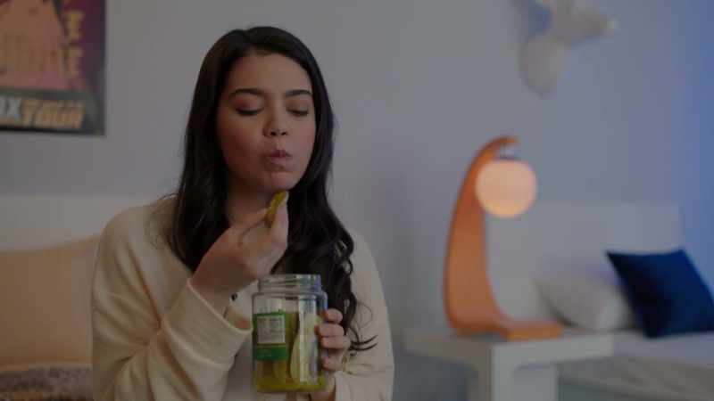 Here. Let me make you a vitamin protein shake to go with that